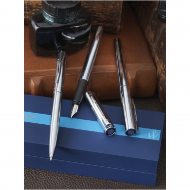 Logotrade promotional giveaway picture of: Waterman Graduate rollerball pen
