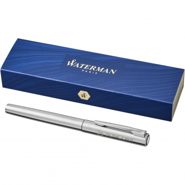 Logotrade corporate gift image of: Waterman Graduate rollerball pen