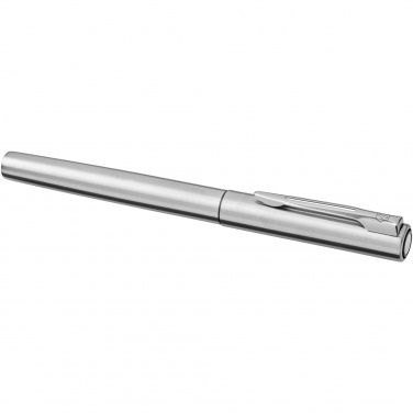 Logo trade promotional items image of: Waterman Graduate rollerball pen