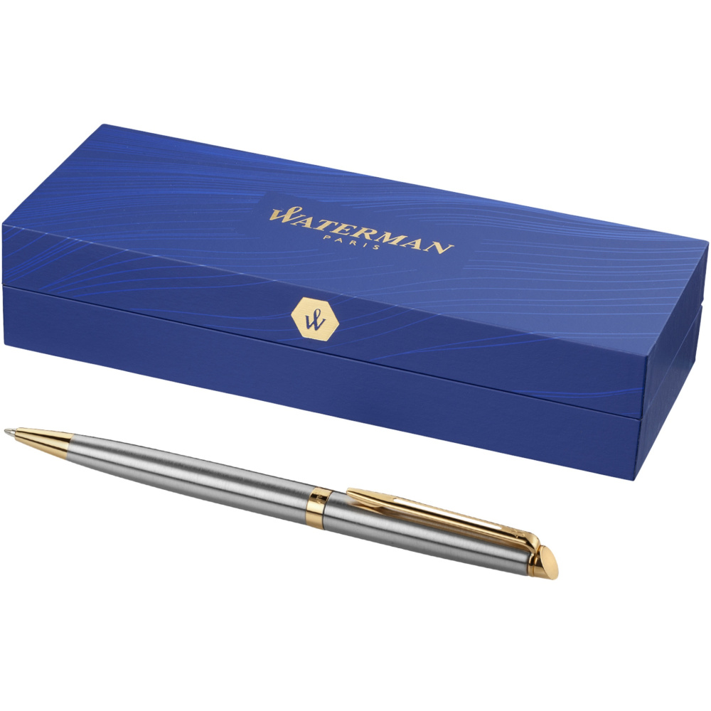 Logo trade promotional item photo of: Waterman Hémisphère ballpoint pen