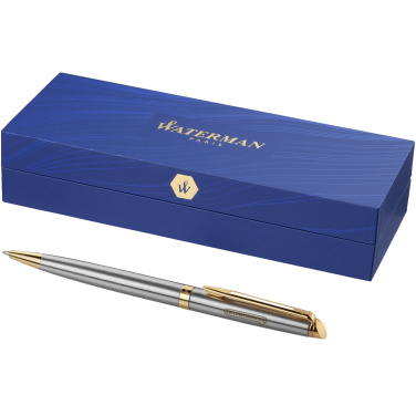 Logo trade promotional giveaways image of: Waterman Hémisphère ballpoint pen