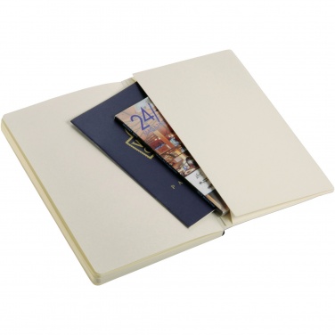 Logo trade advertising product photo of: Classic A5 soft cover notebook