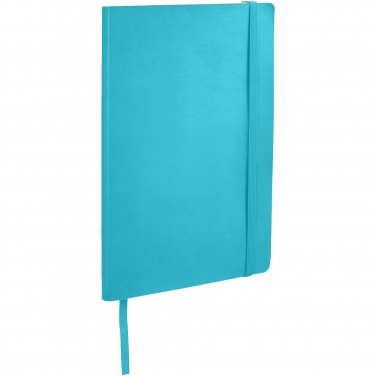 Logo trade advertising product photo of: Classic A5 soft cover notebook