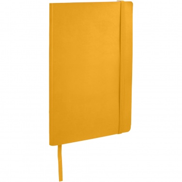 Logotrade promotional item picture of: Classic A5 soft cover notebook