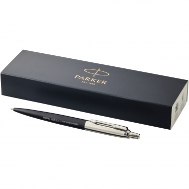 Logotrade business gift image of: Parker Jotter Bond Street ballpoint pen