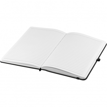 Logotrade promotional items photo of: Theta A5 hard cover notebook