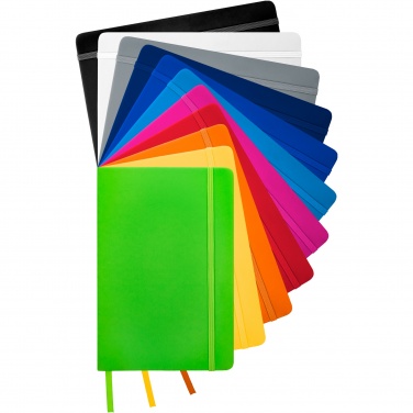 Logotrade promotional merchandise image of: Spectrum A5 hard cover notebook