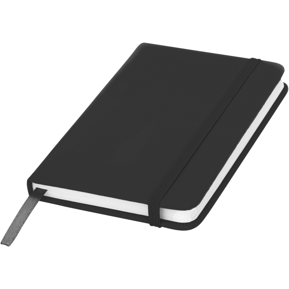 Logotrade promotional giveaway picture of: Spectrum A6 hard cover notebook