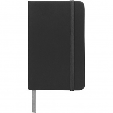 Logo trade promotional product photo of: Spectrum A6 hard cover notebook