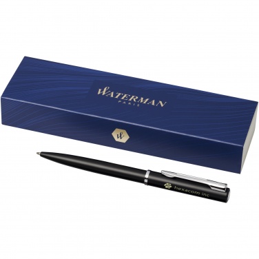 Logo trade promotional products picture of: Waterman Allure ballpoint pen
