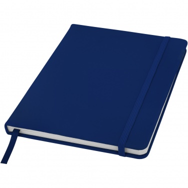 Logo trade advertising product photo of: Spectrum A5 notebook with dotted pages