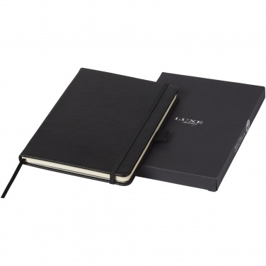 Logotrade promotional gift picture of: Bound A5 notebook