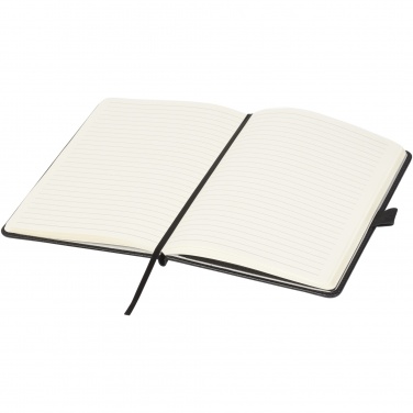 Logotrade promotional products photo of: Bound A5 notebook