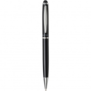 Logo trade promotional giveaways picture of: Lento stylus ballpoint pen