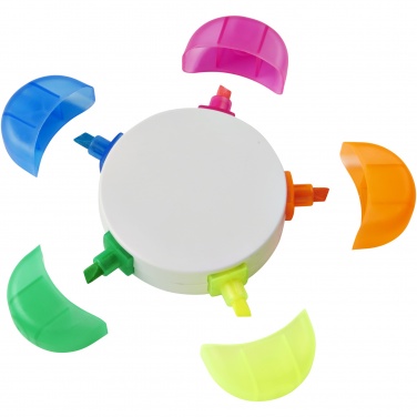 Logotrade promotional giveaways photo of: Flower highlighter