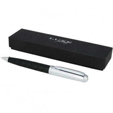 Logo trade promotional merchandise photo of: Fidelio ballpoint pen