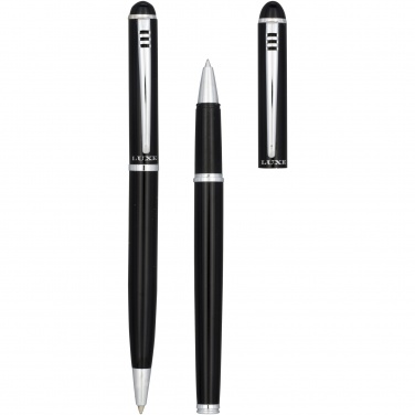 Logotrade advertising products photo of: Andante duo pen gift set