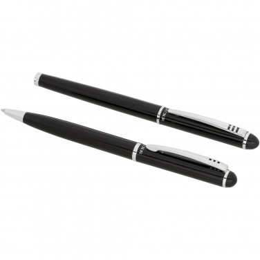 Logotrade promotional merchandise photo of: Andante duo pen gift set