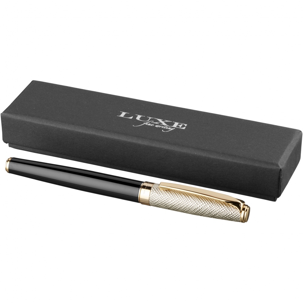 Logo trade promotional merchandise image of: Doré rollerball pen