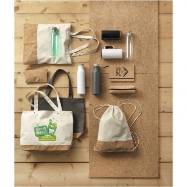 Logotrade promotional item image of: Napa A5 cork notebook