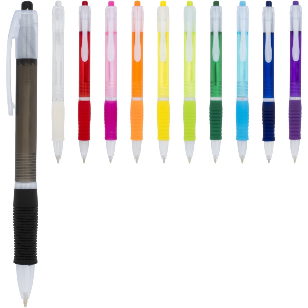 Logo trade promotional products image of: Trim ballpoint pen