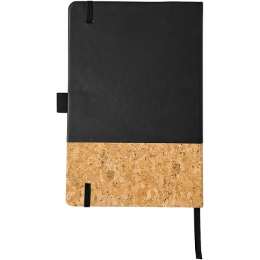 Logotrade advertising product image of: Evora A5 cork thermo PU notebook