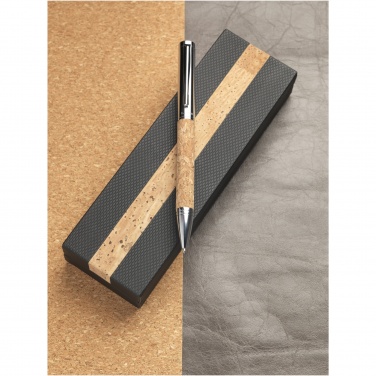 Logotrade business gift image of: Cortegana ballpoint pen