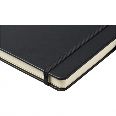 Logo trade promotional items image of: Nova A5 bound notebook