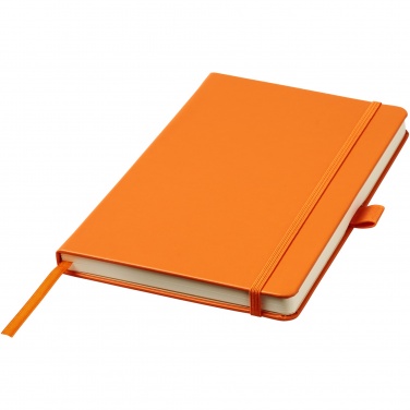 Logo trade promotional products picture of: Nova A5 bound notebook