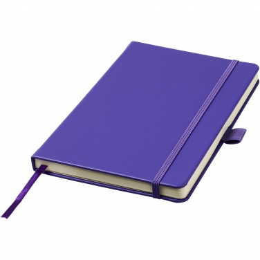 Logotrade promotional merchandise photo of: Nova A5 bound notebook