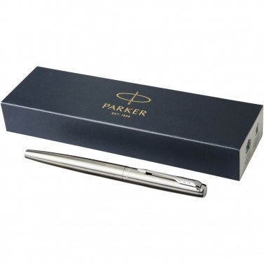 Logotrade promotional merchandise image of: Parker Jotter stainless steel fountain pen