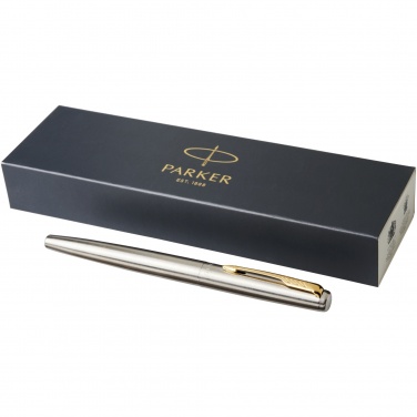 Logotrade promotional gifts photo of: Parker Jotter stainless steel fountain pen