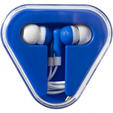 Logo trade advertising product photo of: Rebel earbuds