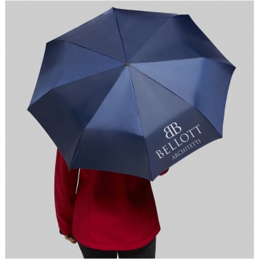 Logotrade promotional item image of: Alex 21.5" foldable auto open/close umbrella