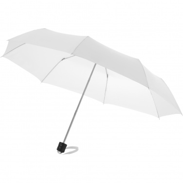 Logotrade corporate gifts photo of: Ida 21.5" foldable umbrella