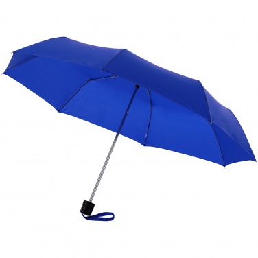 Logo trade promotional product photo of: Ida 21.5" foldable umbrella