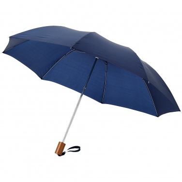 Logotrade promotional gifts photo of: Oho 20" foldable umbrella