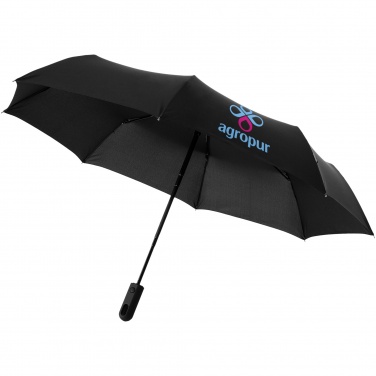 Logo trade promotional items picture of: Trav 21.5" foldable auto open/close umbrella