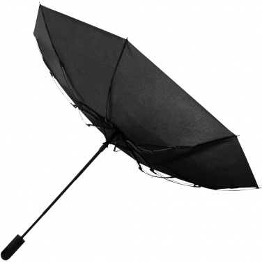 Logo trade promotional items picture of: Trav 21.5" foldable auto open/close umbrella