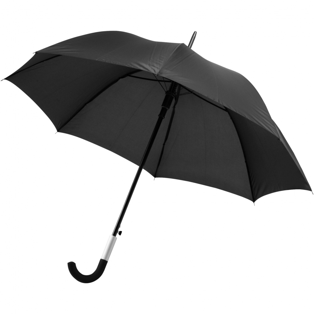 Logo trade corporate gifts picture of: Arch 23" auto open umbrella