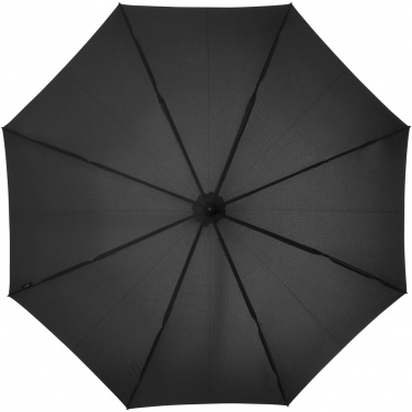 Logo trade promotional products image of: Noon 23" auto open windproof umbrella