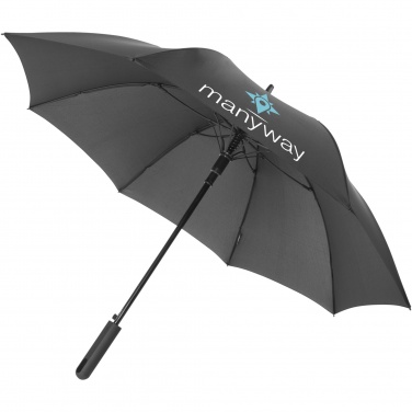 Logo trade promotional gifts picture of: Noon 23" auto open windproof umbrella