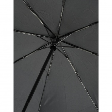 Logotrade promotional product picture of: Bo 21" foldable auto open/close recycled PET umbrella