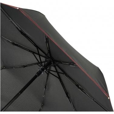 Logo trade promotional items image of: Stark-mini 21" foldable auto open/close umbrella