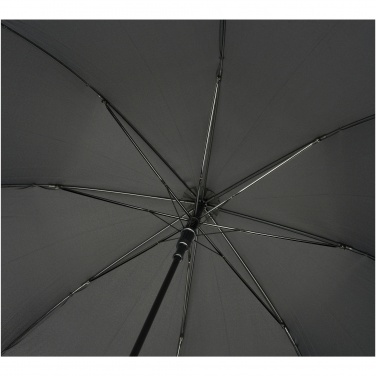 Logo trade corporate gifts image of: Alina 23" auto open recycled PET umbrella