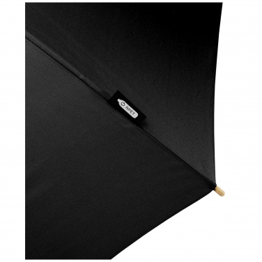 Logotrade corporate gift image of: Alina 23" auto open recycled PET umbrella