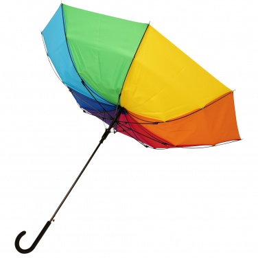 Logo trade promotional merchandise picture of: Sarah 23" auto open windproof umbrella