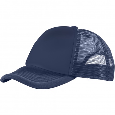 Logotrade promotional gift image of: Trucker 5 panel cap
