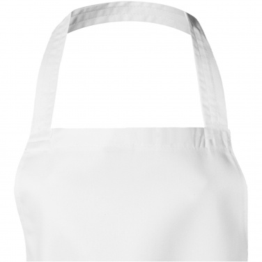 Logo trade promotional giveaway photo of: Viera 240 g/m² apron