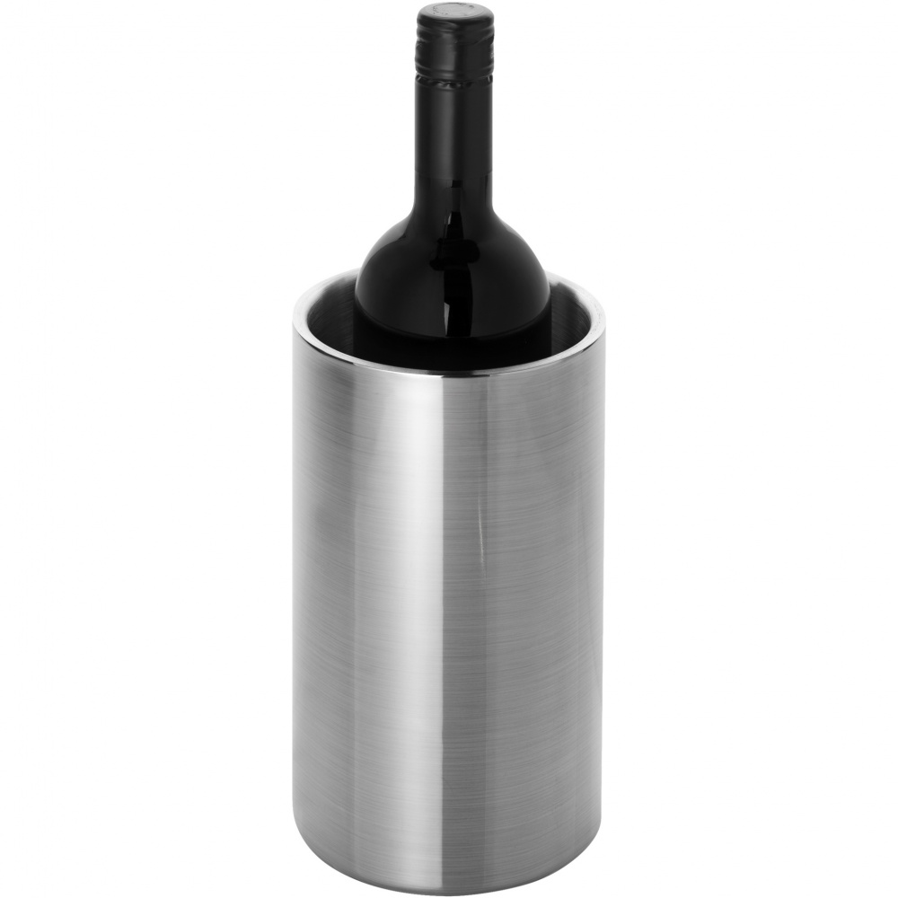Logotrade promotional merchandise photo of: Cielo double-walled stainless steel wine cooler